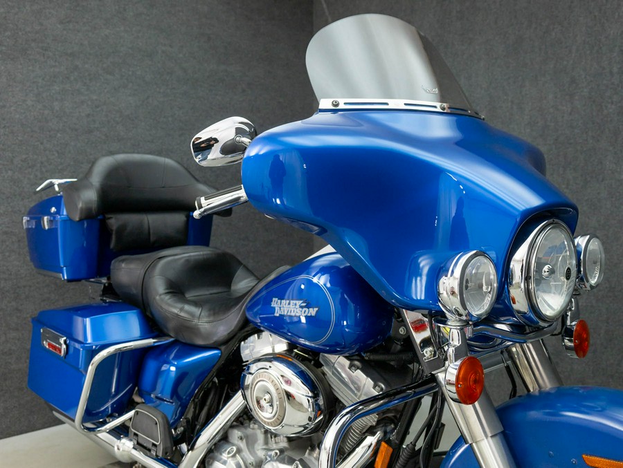 2007 HARLEY DAVIDSON FLHT ELECTRA GLIDE STANDARD