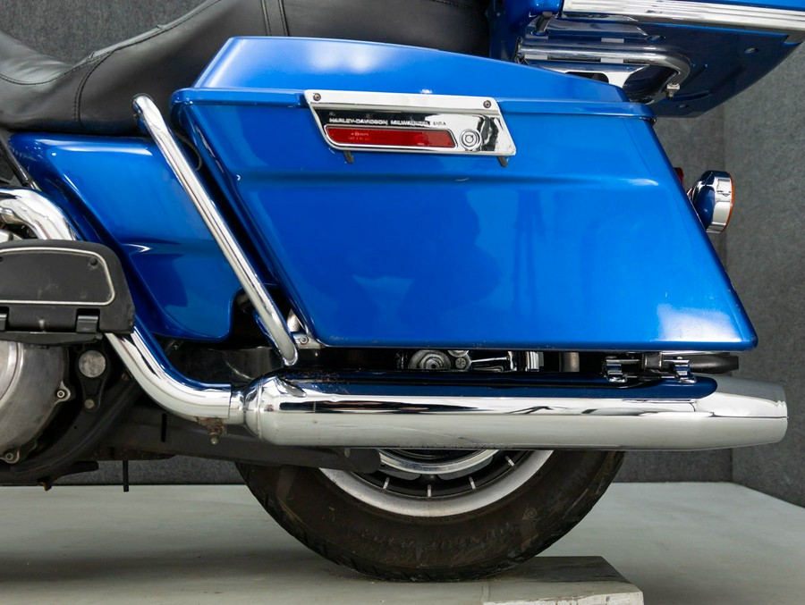 2007 HARLEY DAVIDSON FLHT ELECTRA GLIDE STANDARD