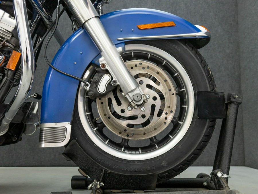 2007 HARLEY DAVIDSON FLHT ELECTRA GLIDE STANDARD