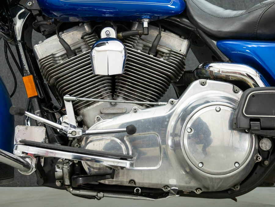 2007 HARLEY DAVIDSON FLHT ELECTRA GLIDE STANDARD