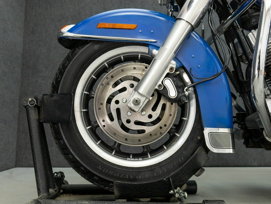 2007 HARLEY DAVIDSON FLHT ELECTRA GLIDE STANDARD