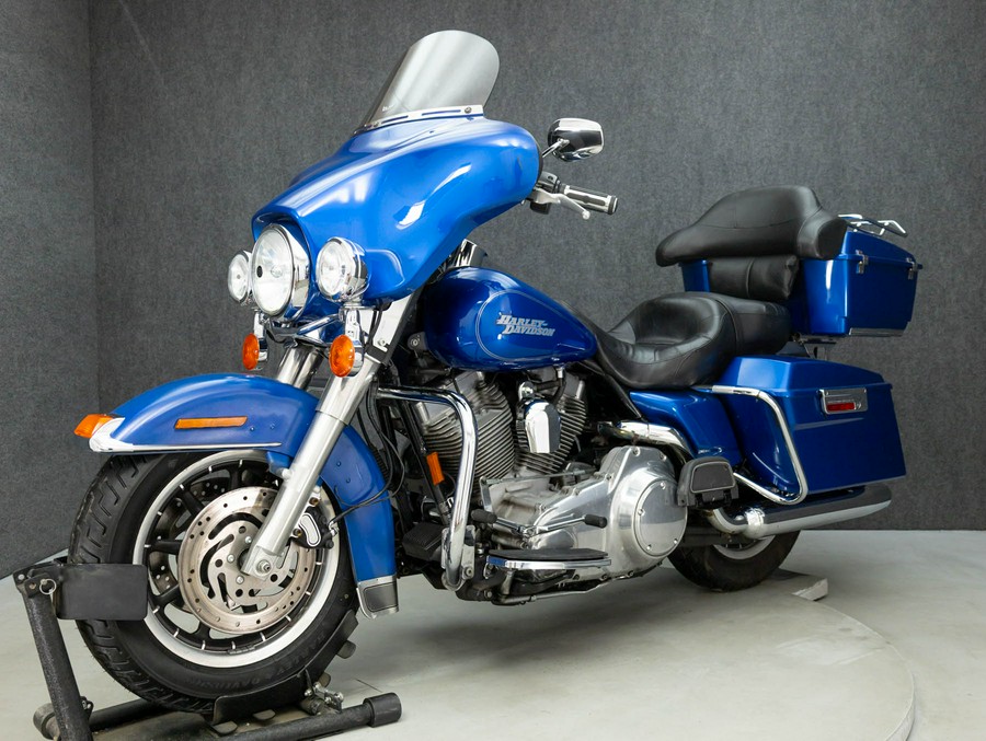 2007 HARLEY DAVIDSON FLHT ELECTRA GLIDE STANDARD