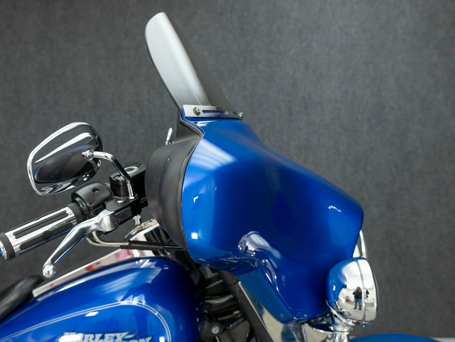 2007 HARLEY DAVIDSON FLHT ELECTRA GLIDE STANDARD