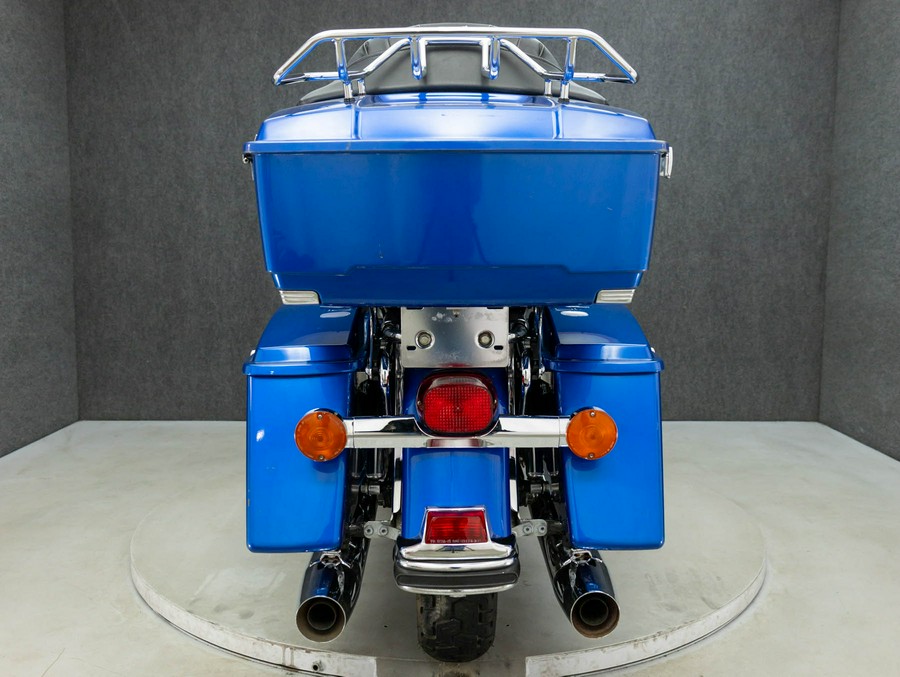 2007 HARLEY DAVIDSON FLHT ELECTRA GLIDE STANDARD