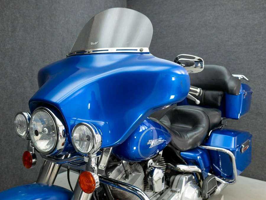 2007 HARLEY DAVIDSON FLHT ELECTRA GLIDE STANDARD