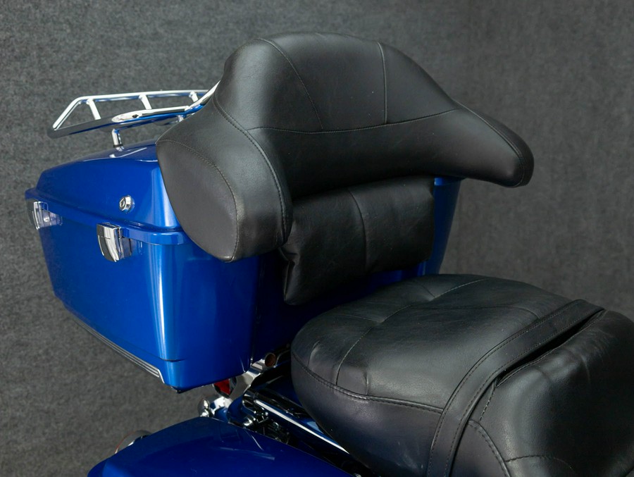 2007 HARLEY DAVIDSON FLHT ELECTRA GLIDE STANDARD