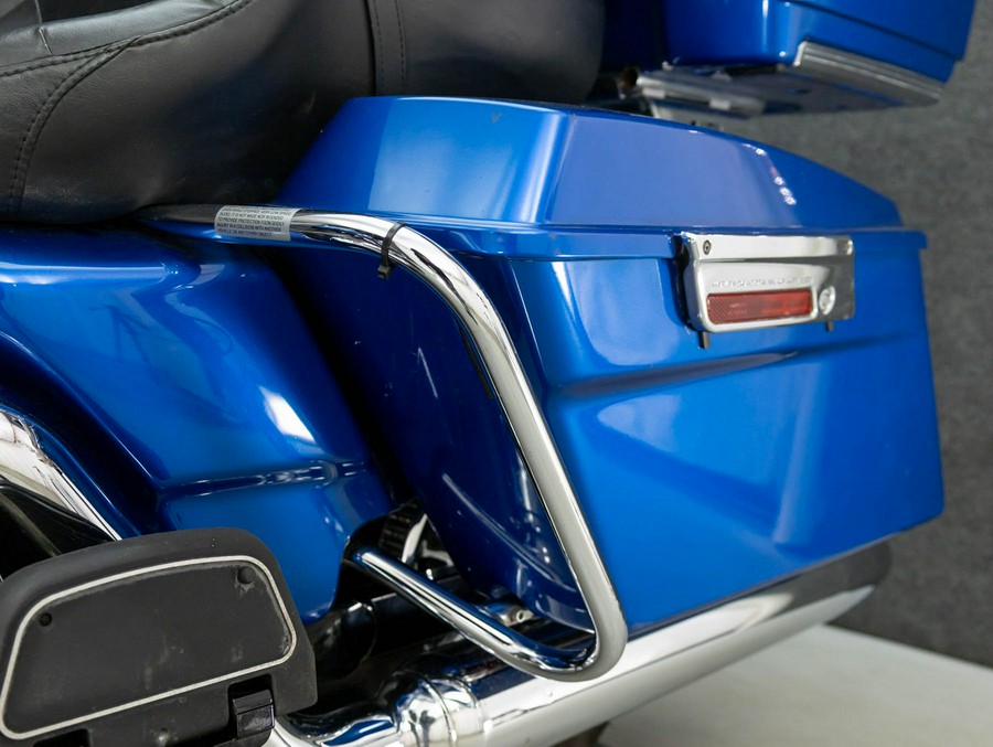 2007 HARLEY DAVIDSON FLHT ELECTRA GLIDE STANDARD