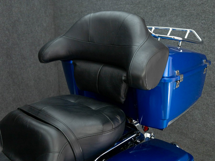 2007 HARLEY DAVIDSON FLHT ELECTRA GLIDE STANDARD