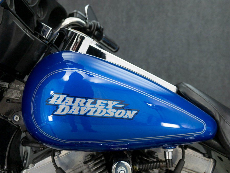 2007 HARLEY DAVIDSON FLHT ELECTRA GLIDE STANDARD