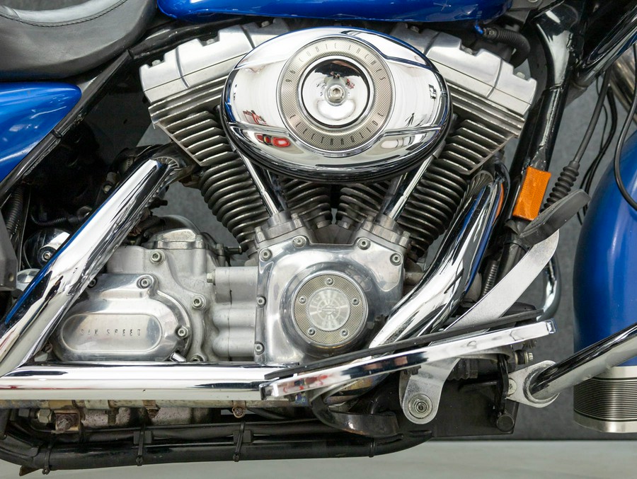2007 HARLEY DAVIDSON FLHT ELECTRA GLIDE STANDARD