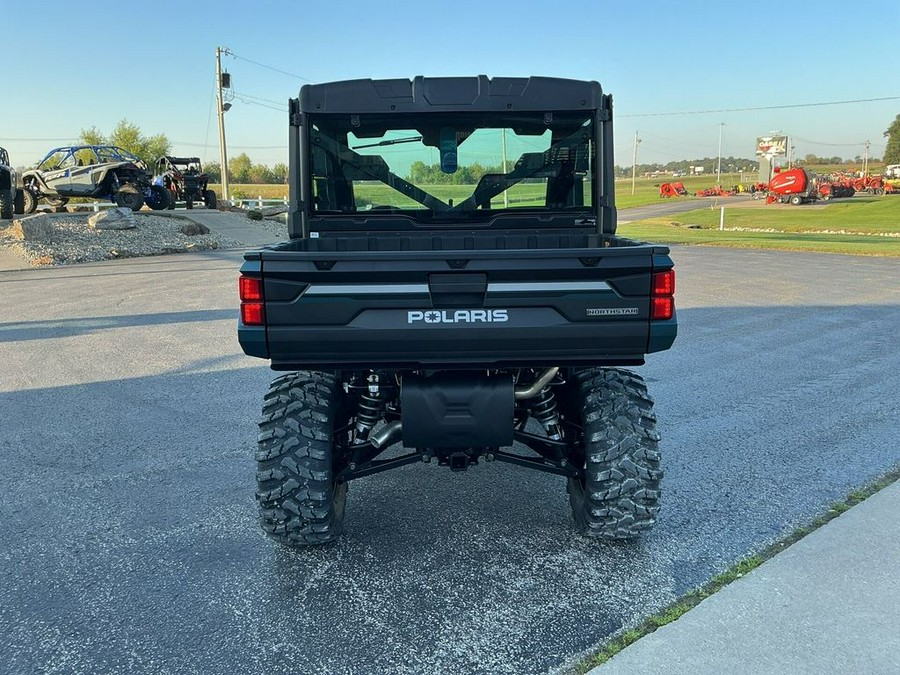 2026 Polaris® Ranger XP 1000 NorthStar Premium Blue Labyrinth