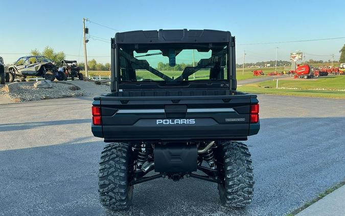 2026 Polaris® Ranger XP 1000 NorthStar Premium Blue Labyrinth