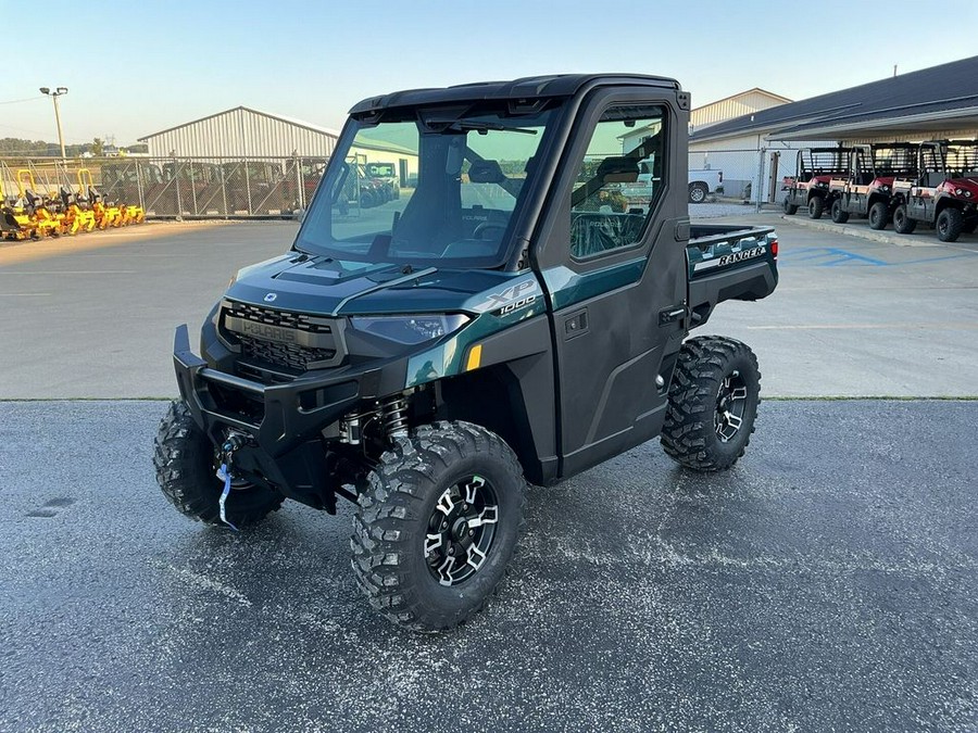 2026 Polaris® Ranger XP 1000 NorthStar Premium Blue Labyrinth