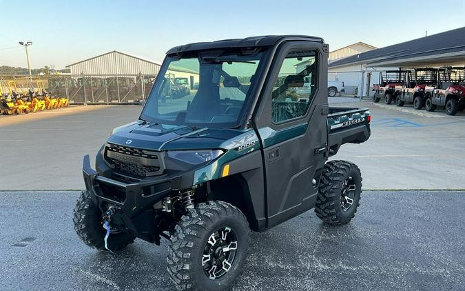 2026 Polaris® Ranger XP 1000 NorthStar Premium Blue Labyrinth