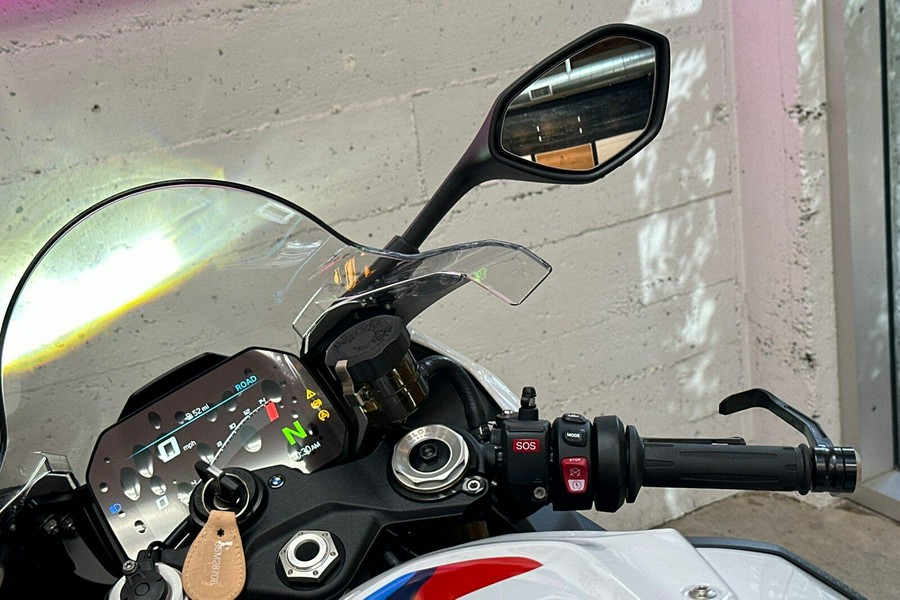 2026 BMW S 1000 RR