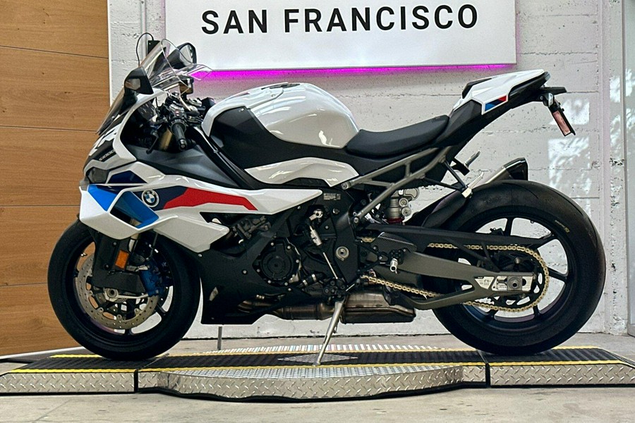 2026 BMW S 1000 RR