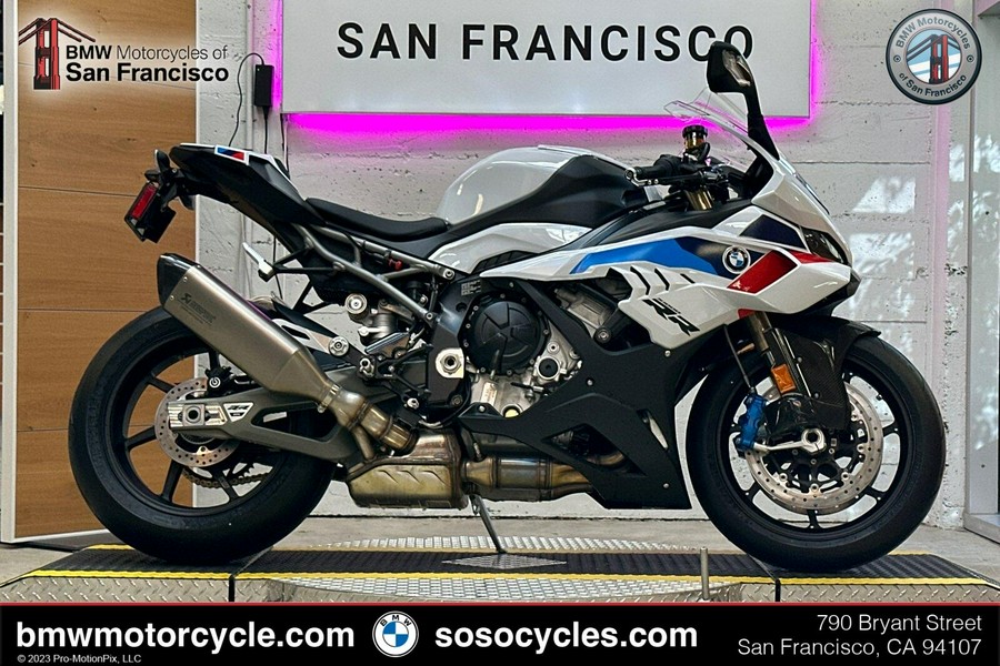 2026 BMW S 1000 RR