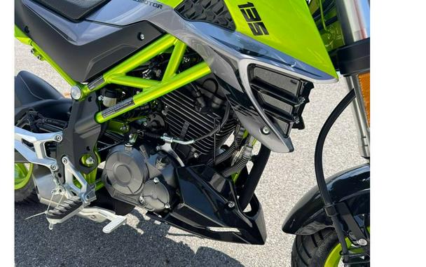 2023 QJMotor SRF 135