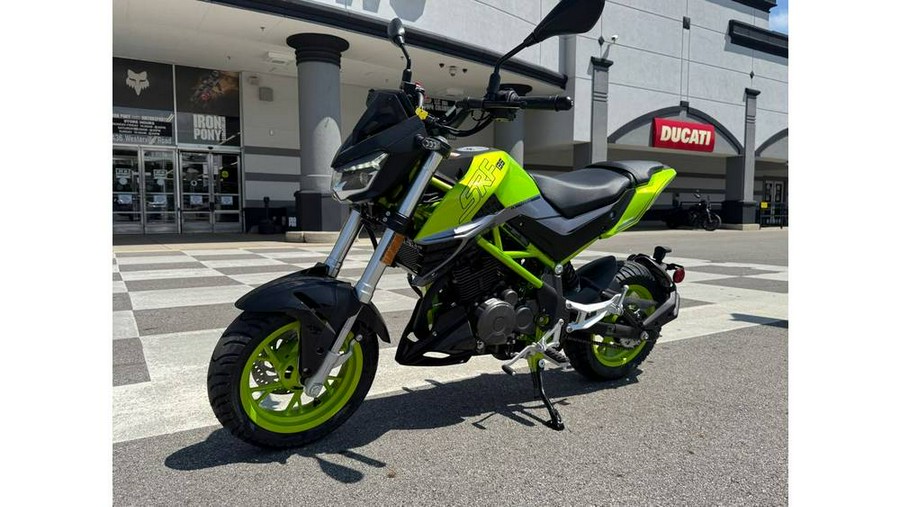 2023 QJMotor SRF 135