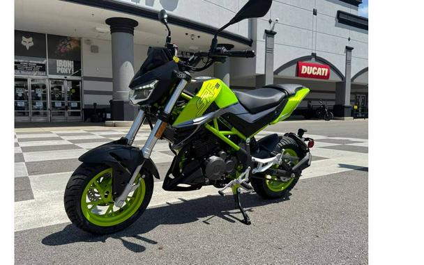 2023 QJMotor SRF 135