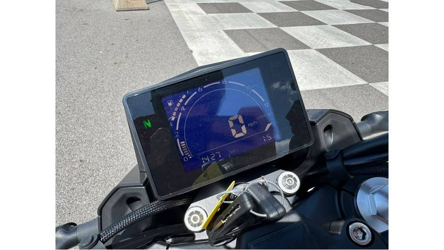 2023 QJMotor SRF 135