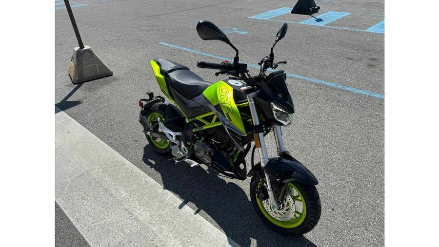 2023 QJMotor SRF 135