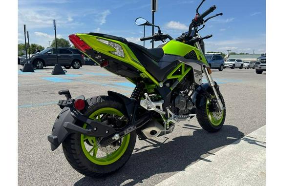 2023 QJMotor SRF 135