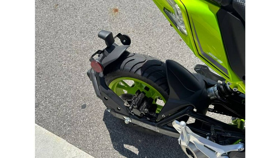 2023 QJMotor SRF 135