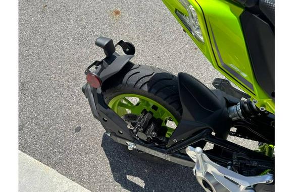 2023 QJMotor SRF 135