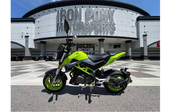 2023 QJMotor SRF 135