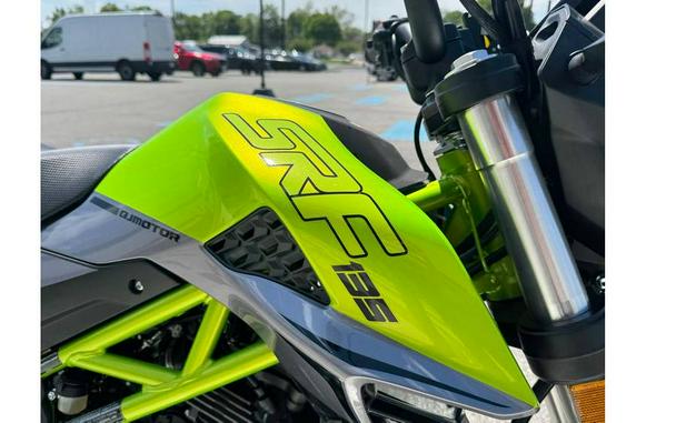 2023 QJMotor SRF 135