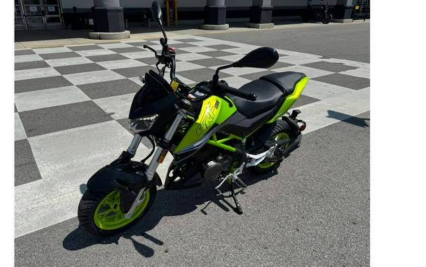 2023 QJMotor SRF 135