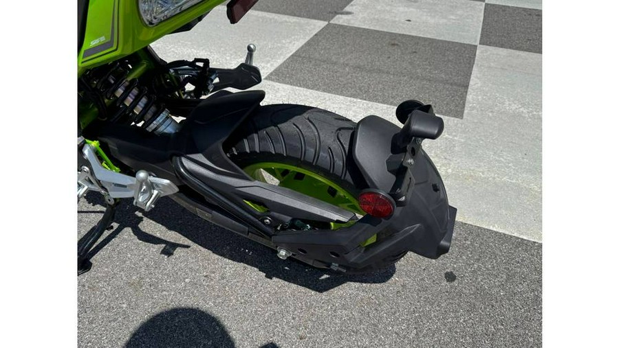 2023 QJMotor SRF 135