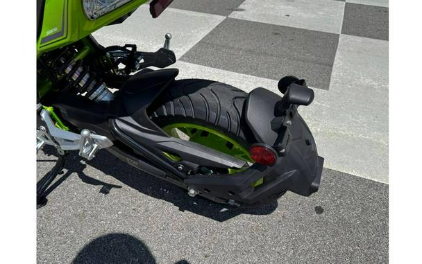 2023 QJMotor SRF 135