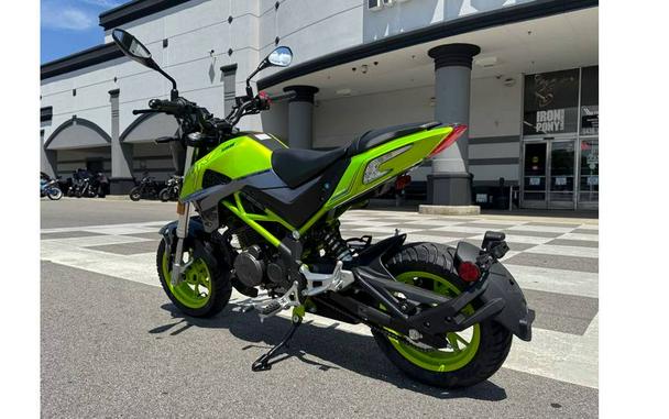 2023 QJMotor SRF 135