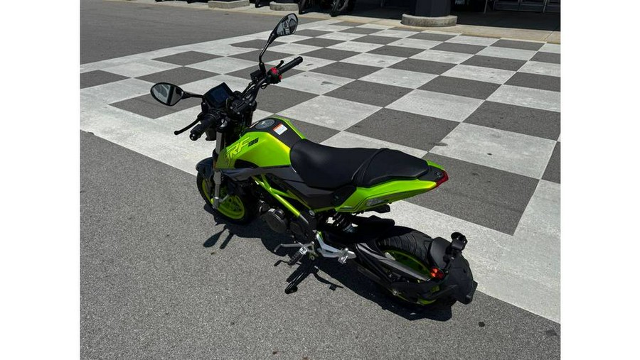 2023 QJMotor SRF 135