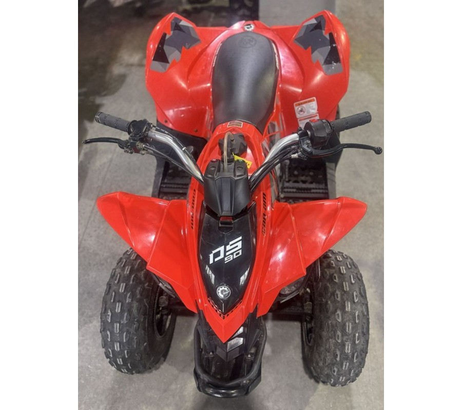 2019 Can-Am DS 90