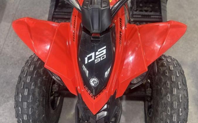 2019 Can-Am DS 90
