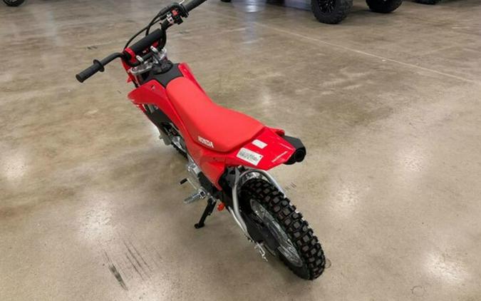 2026 Honda CRF110F