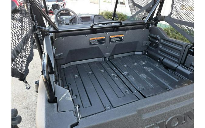 2026 Honda PIONEER 700 DELUXE Deluxe