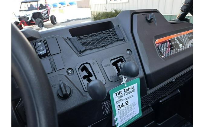 2026 Honda PIONEER 700 DELUXE Deluxe