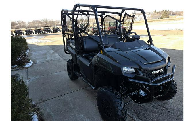2026 Honda PIONEER 700 DELUXE Deluxe