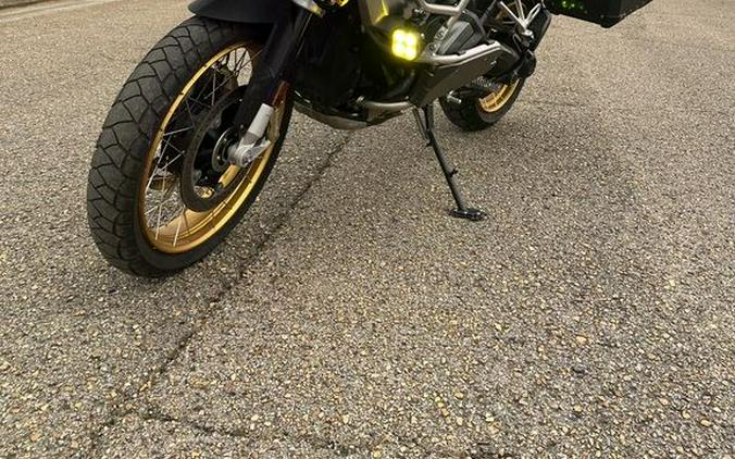 2019 BMW 1250 GS Adventure