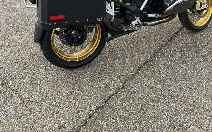 2019 BMW 1250 GS Adventure