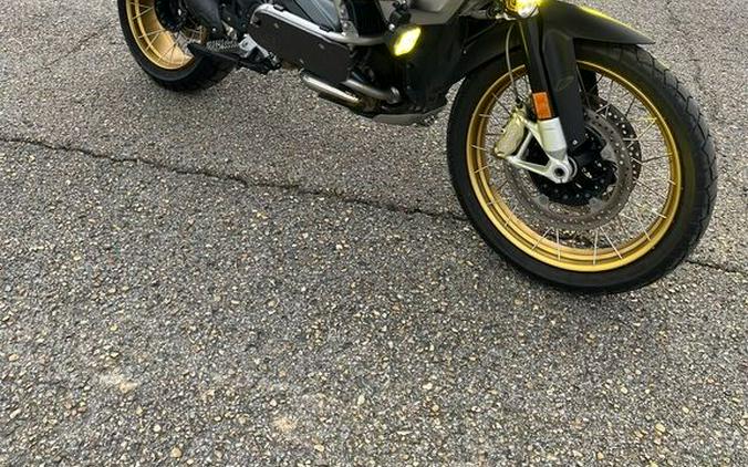 2019 BMW 1250 GS Adventure