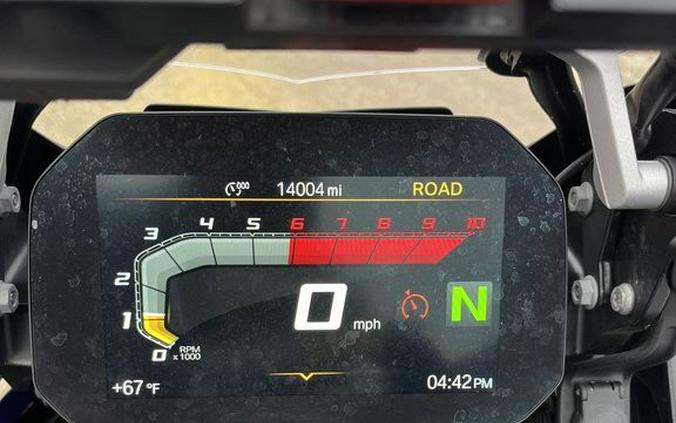 2019 BMW 1250 GS Adventure