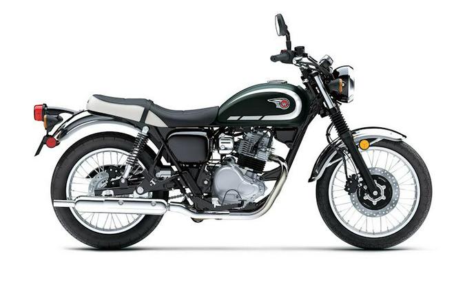 2026 Kawasaki W230 ABS