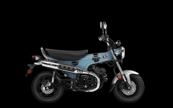 New 2025 Honda Dax 125