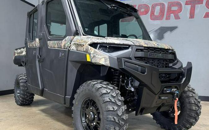 2026 Polaris® Ranger Crew XP 1000 NorthStar Edition Ultimate Polaris Pursuit Camo