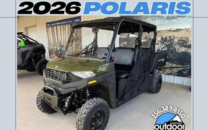 2026 Polaris Ranger Crew SP 570